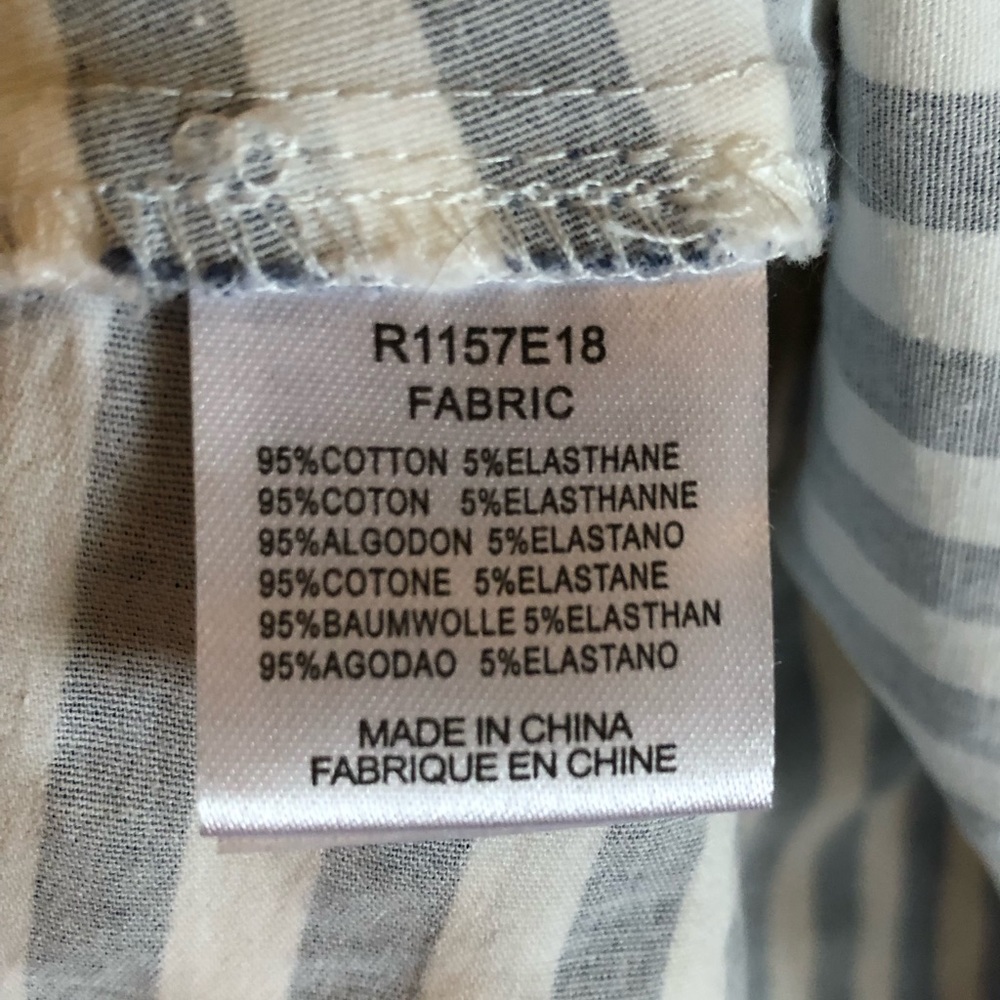 Cotton stretch dress - Picture 8 of 8